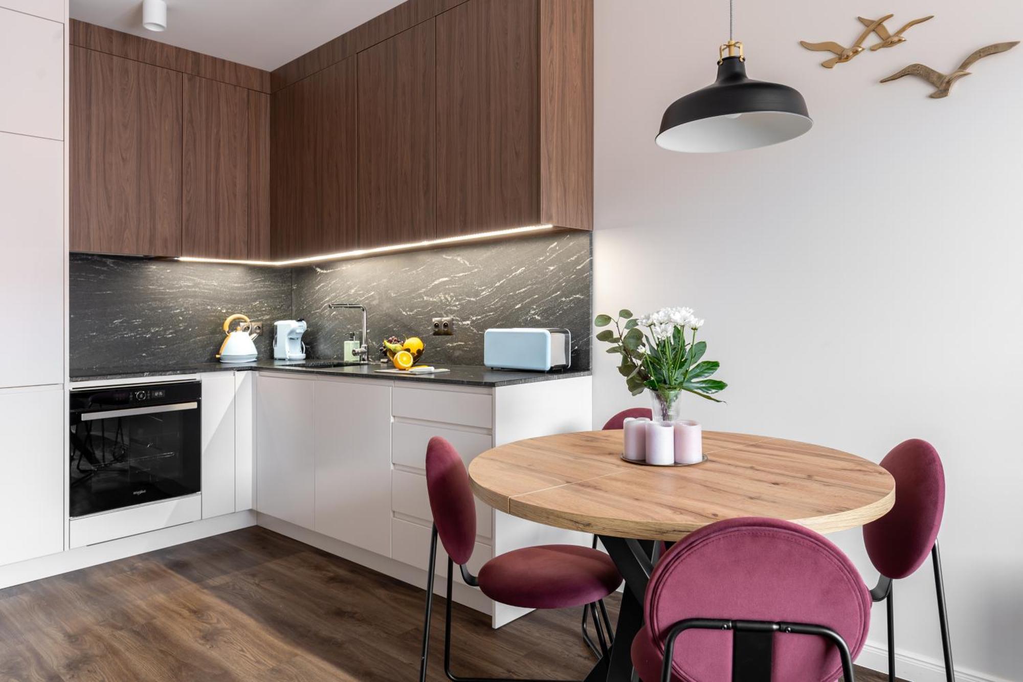 Scala 60D City Center Apartments With Parking By Lion Apartments Gdańsk Eksteriør bilde