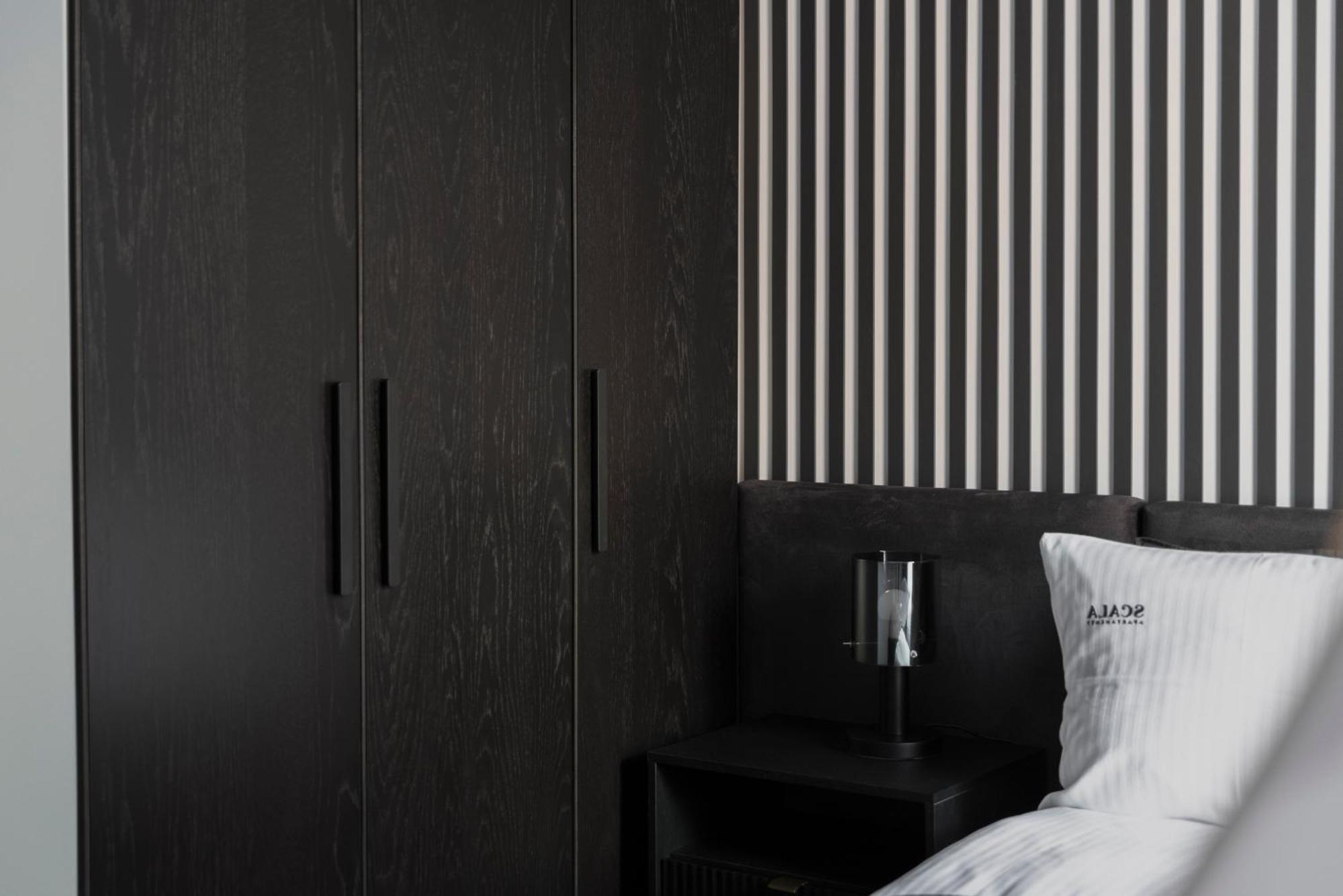 Scala 60D City Center Apartments With Parking By Lion Apartments Gdańsk Eksteriør bilde