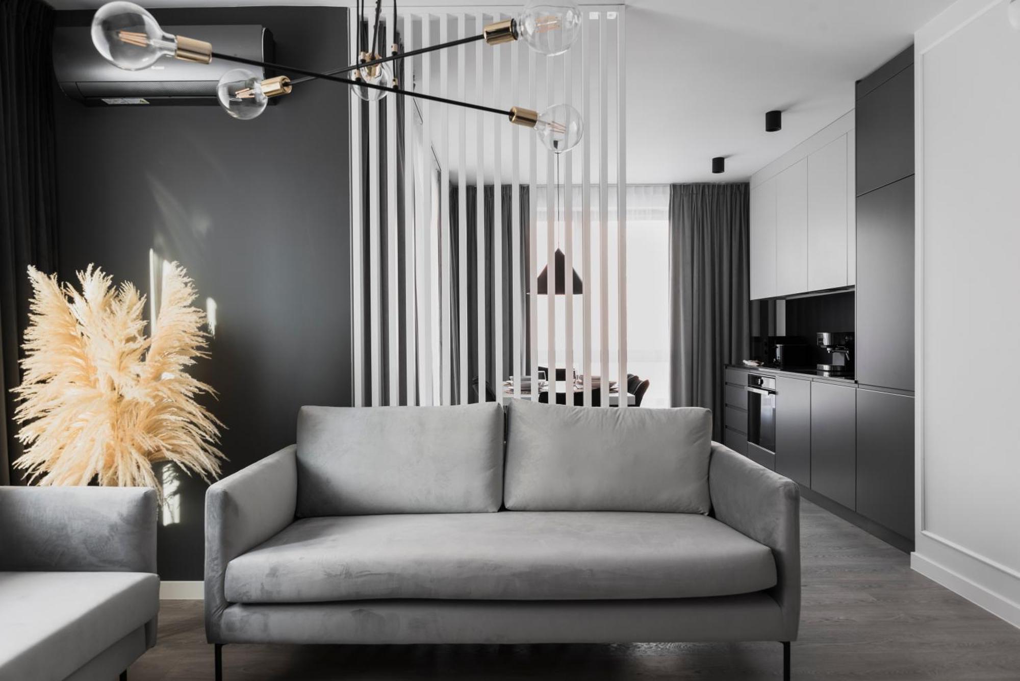Scala 60D City Center Apartments With Parking By Lion Apartments Gdańsk Eksteriør bilde