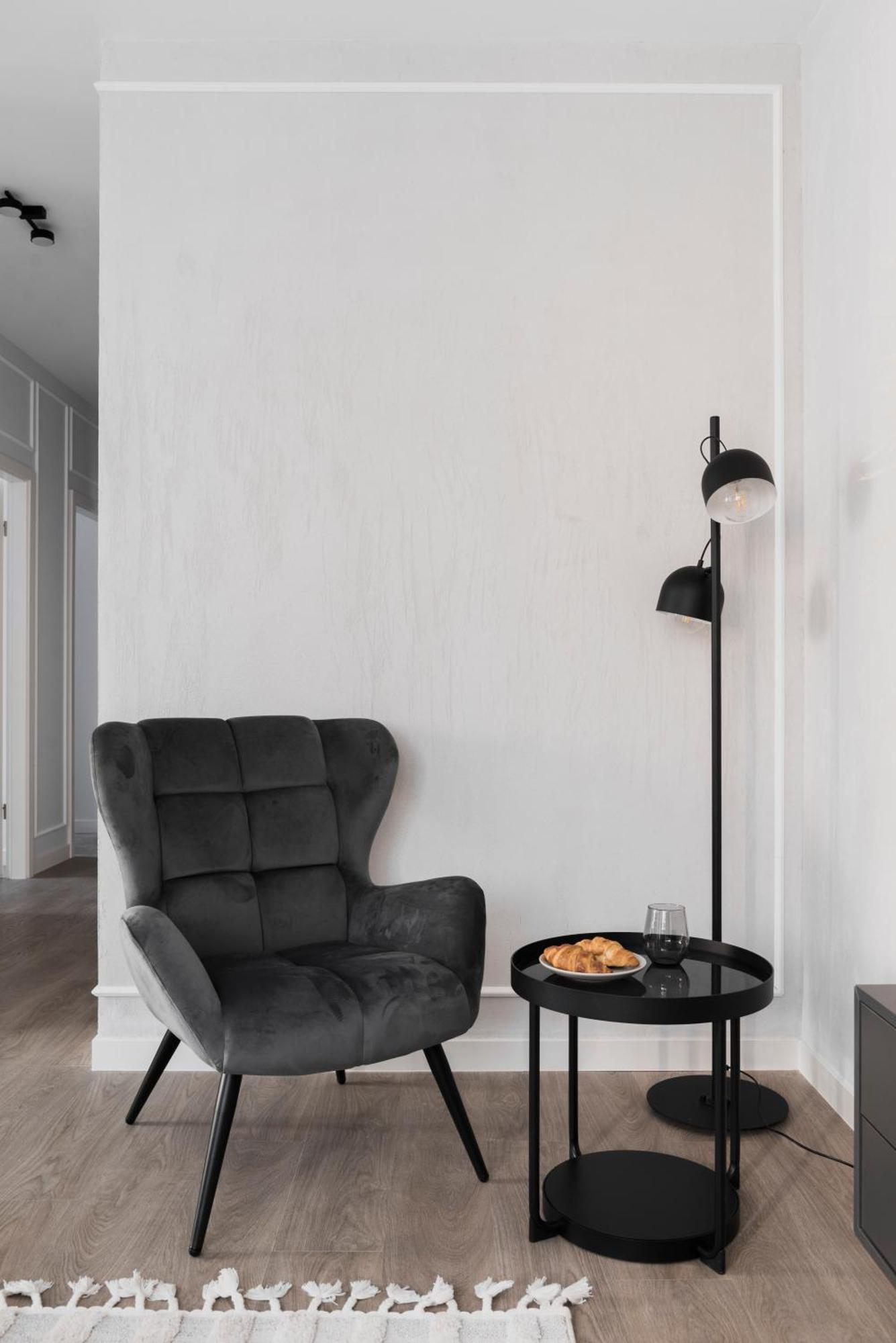 Scala 60D City Center Apartments With Parking By Lion Apartments Gdańsk Eksteriør bilde